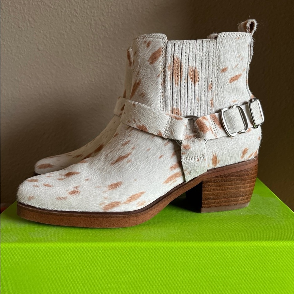 Sam Edelman Bellamie Calf hair Boots